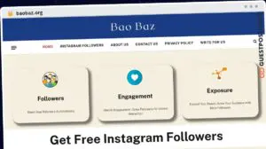 Publish Guest Post on baobaz.org