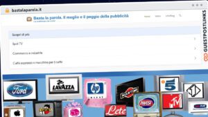 Publish Guest Post on bastalaparola.it