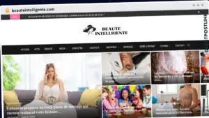 Publish Guest Post on beauteintelligente.com