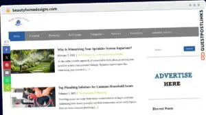 Publish Guest Post on beautyhomedesigns.com