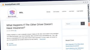 Publish Guest Post on beautyoflaws.com