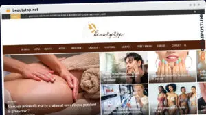 Publish Guest Post on beautytop.net