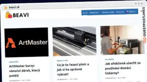 Publish Guest Post on beavi.sk