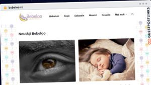 Publish Guest Post on bebeloo.ro