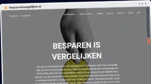 Publish Guest Post on besparenisvergelijken.nl