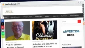 Publish Guest Post on bestbooksclub.com