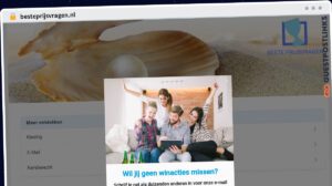 Publish Guest Post on besteprijsvragen.nl