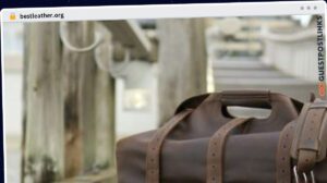 Publish Guest Post on bestleather.org