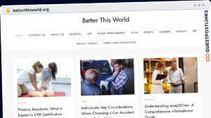 Publish Guest Post on betterthisworld.org