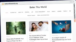 Publish Guest Post on betterthisworld.org