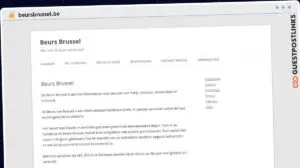 Publish Guest Post on beursbrussel.be