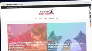 Publish Guest Post on bigdogsbighearts.com