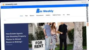 Publish Guest Post on binweekly.com