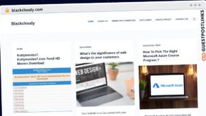 Publish Guest Post on blackcloudy.com