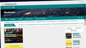 Publish Guest Post on blasterseo.com