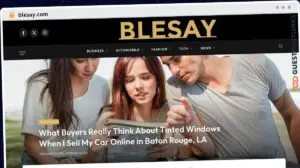 Publish Guest Post on blesay.com