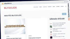 Publish Guest Post on blitzclick.ro