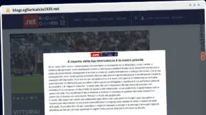 Publish Guest Post on blogcagliaricalcio1920.net