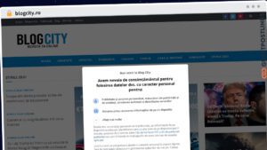 Publish Guest Post on blogcity.ro