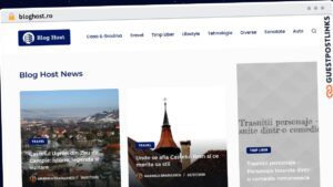 Publish Guest Post on bloghost.ro