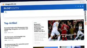 Publish Guest Post on blogpositiv.de