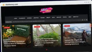 Publish Guest Post on blurbstory.com