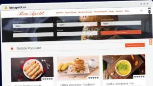Publish Guest Post on bonapetit.ro