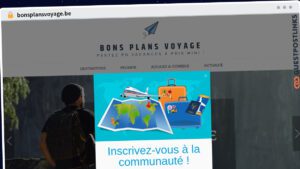 Publish Guest Post on bonsplansvoyage.be