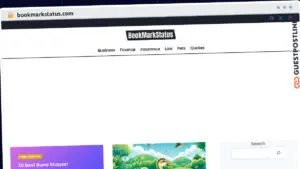 Publish Guest Post on bookmarkstatus.com