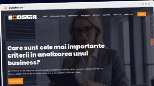 Publish Guest Post on booster.ro