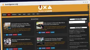 Publish Guest Post on born2gamer.org