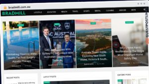 Publish Guest Post on bradmill.com.au