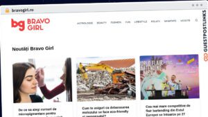 Publish Guest Post on bravogirl.ro