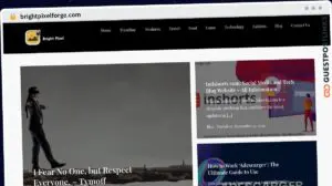 Publish Guest Post on brightpixelforge.com