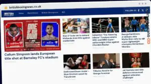 Publish Guest Post on britishboxingnews.co.uk