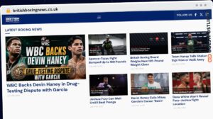 Publish Guest Post on britishboxingnews.co.uk