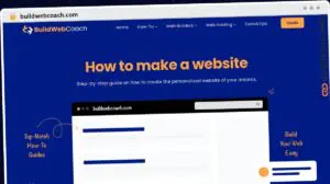 Publish Guest Post on buildwebcoach.com