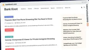 Publish Guest Post on bunkknot.com