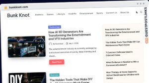 Publish Guest Post on bunkknot.com