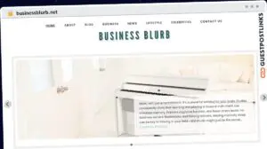 Publish Guest Post on businessblurb.net
