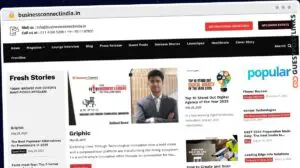 Publish Guest Post on businessconnectindia.in
