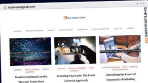 Publish Guest Post on businessesgoals.com
