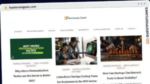 Publish Guest Post on businessesgoals.com