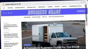 Publish Guest Post on businessgrace.co.uk
