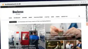 Publish Guest Post on businessstand.co.uk