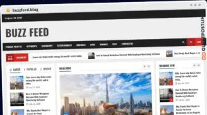 Publish Guest Post on buzzfeed.blog