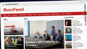 Publish Guest Post on buzzfeed.com.se