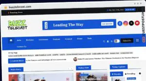 Publish Guest Post on buzztelecast.com