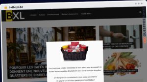 Publish Guest Post on bxlboys.be