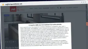 Publish Guest Post on cagliariquotidiano.net